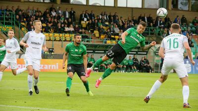 Rywale punktują nas po prostych stratach, czyli opinie po meczu Górnik Łęczna - Warta Poznań