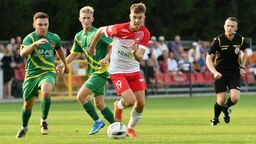 Hummel IV liga: Huragan lepszy od Lewartu, a Gryf od Kłosa i pozostałe wyniki