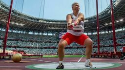 Tokio 2020: Złoto Anity Włodarczyk, brązowy medal Malwiny Kopron z AZS UMCS Lublin!