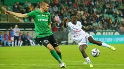 Kamil Kiereś (Górnik Łęczna): Nikt nie mówił, że po awansie będzie lekko, łatwo i przyjemnie