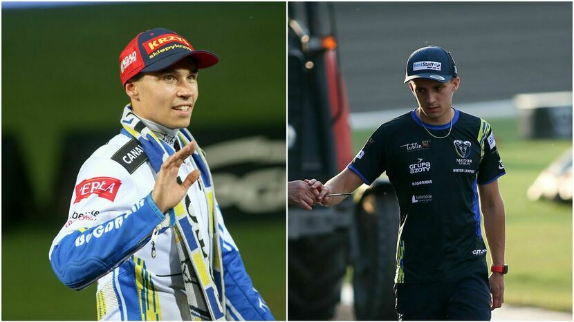Motor Lublin będzie miał dwóch reprezentantów podczas nadchodzących zmagań: Dominika Kuberę ("dzika karta") i Wiktora Lamparta (rezerwowy)
