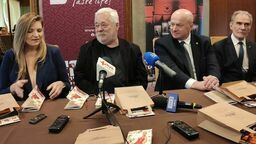 Konferencja prasowa zapowiadająca 13. edycję Europejskiego Festiwalu Smaku w Lublinie