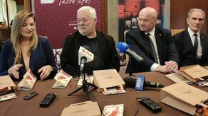 Konferencja prasowa zapowiadająca 13. edycję Europejskiego Festiwalu Smaku w Lublinie