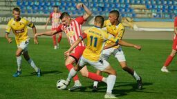 Motor II Lublin – Opolanin Opole Lubelskie 7:0. Demolka w meczu na szczycie