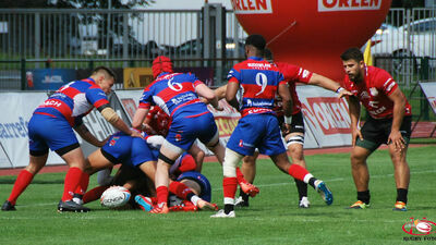 Po dobrej grze przeciwko brązowemu medaliście Orkanowi Sochaczew kibice Edach Budowlanych liczą na zwycięstwo ze Skrą Warszawa