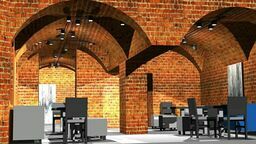 Tak mają się prezentować podziemia po remoncie