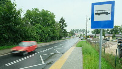 Mieszkańcy ul. Kasprowicza od wielu lat upominali się o wysłanie miejskiego autobusu przez ich ulicę