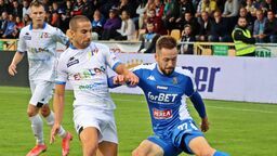 Olimpia Elbląg – Motor Lublin 0:0. Lepiej w obronie, dużo gorzej w ataku