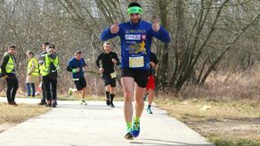 Sportowy weekend w Puławach. Biegacze na start