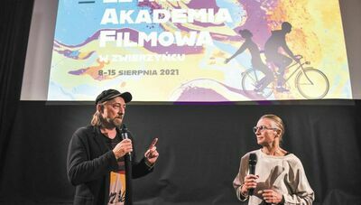 Rozmowa z reżyserką filmu „Żużel”, Dorotą Kędzierzawską