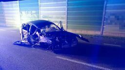 Obwodnicą Białej Podlaskiej pod prąd. Skończyło się fatalnie