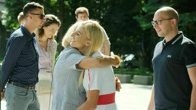 Małgorzata Hołub-Kowalik: Po cichutku marzyłam o jednym medalu, a udało się zdobyć dwa