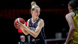 Słowacki zaciąg w Pszczółce Polski Cukier AZS UMCS Lublin. To wysoka środkowa