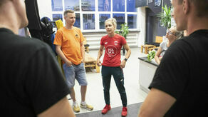 Aleksadra Mirosław: Kiedy rozważałam koniec kariery, to był taki moment, że rzeczywiście miałam gorsze okresy w swojej karierze. Natomiast teraz z dołka odbiliśmy się bardzo wysoko. 