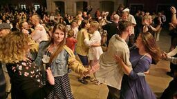 Od kołysanki do kołysanki. Muzyka na Jarmarku Jagiellońskim 2021 [zdjęcia]