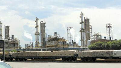 Zakłady Azotowe "Puławy" sprzedają więcej, ale zarabiają mniej