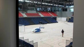 Nowa hala w Puławach z ostatnim podpisem. Kiedy uroczyste otwarcie?