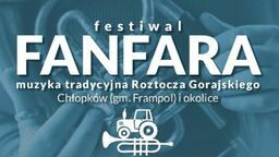Fura z muzykantami znów odwiedzi miejscowości na Roztoczu. Fanfara 2021