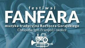 Fura z muzykantami znów odwiedzi miejscowości na Roztoczu. Fanfara 2021