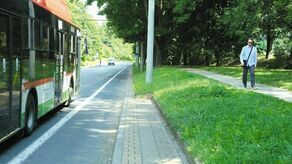 Lublin: Na Wileńskiej zostanie jak jest. Nie przybędzie miejsc parkingowych