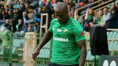 Leandro wierzy, że tylko ciężka praca na treningach może zmienić sytuację Górnika Łęczna w PO BP Ekstraklasie

