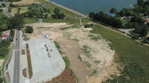 Miasto ma już plan budowy chodnika. Wzdłuż alejki posadzone mają być drzewa