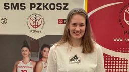 Pszczółka Polski Cukier AZS UMCS Lublin stawia na młodość. Kolejna 19-latka w składzie