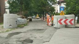 Lublin: Miasto wybuduje jezdnię na ul. Korzeniowskiego