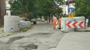 Lublin: Miasto wybuduje jezdnię na ul. Korzeniowskiego