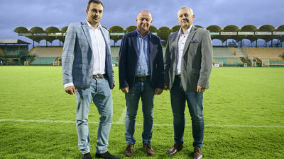 Górnik Łęczna ma nowego sponsora

