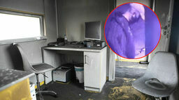 Nadal szukają podpalacza z Zamościa. Policja otrzymuje kolejne sygnały od mieszkańców