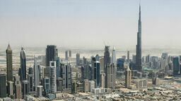 Dubaj. Wystawa Expo odbędzie się 1 października 2021 r.