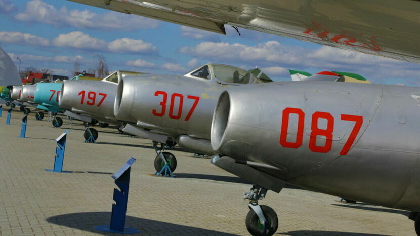 Muzeum Sił Powietrznych w Dęblinie