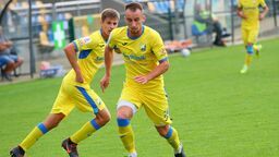 Podhale Nowy Targ – Avia Świdnik 1:0. Zabrakło siły ognia