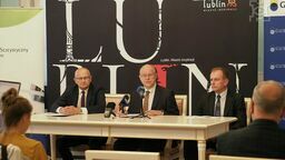 Lublin. Połowa się jeszcze nie spisała, a czas goni