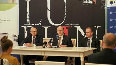 Lublin. Połowa się jeszcze nie spisała, a czas goni