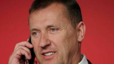 Polski Związek Piłki Nożnej ma nowego prezesa