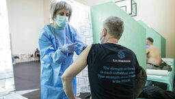 Zdjęcie ilustracyjne - szczepienie