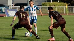 Wisła Puławy – Garbarnia Kraków 2:2. Nie dowieźli prowadzenia