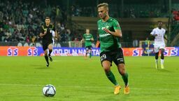 Stal Mielec - Górnik Łęczna 2:0. Pierwszy kwadrans rozstrzygnął mecz