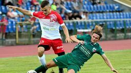 Hetman Zamość – Gryf Gmina Zamość 1:2. Pierwszy gol, nadal zero punktów