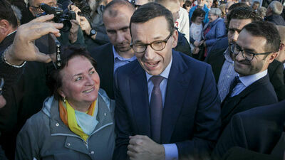 Pensja premiera wzrosła do 20,5 tys. złotych