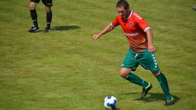 Olimpiakos Tarnogród wygrał dwa ostatnie ligowe spotkania nie tracąc przy tym bramki

