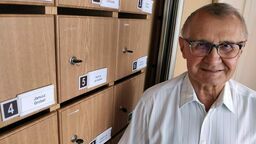 Janusz Grobel od trzech lat jest radnym Rady Miasta Puławy