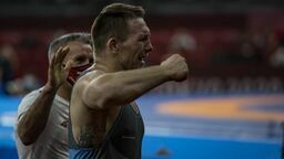 Tadeusz Michalik zdobył w Tokio brązowy medal w zapasach w stylu klasycznym