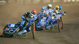 Wygranej Motoru Lublin w Lesznie nie było, ale "Koziołki" zdobyły cenny punkt bonusowy