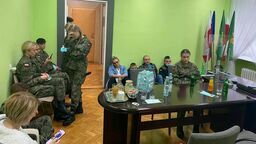 Okupacja starostwa w obronie szkoły. Dzieci nagle dowiedziały się, że od jutra nie mają gdzie się uczyć