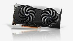 Karta graficzna Sapphire Radeon RX 6600 XT Nitro +
