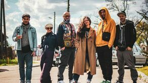 Warsztaty tańca robotycznego na Centralnym Placu Zabaw