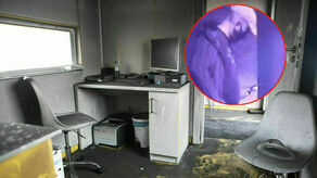 Podpalacz z Zamościa jeszcze bezkarny, a nagroda nadal do wzięcia